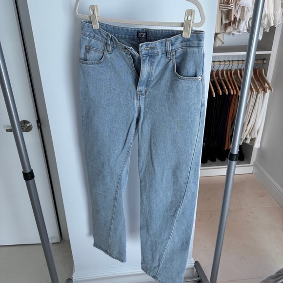 Source Unknown Baggy Jeans, L - Picture 4 of 5